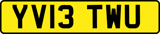 YV13TWU