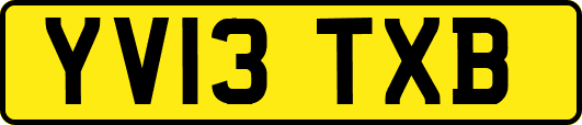 YV13TXB