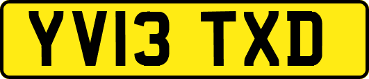 YV13TXD