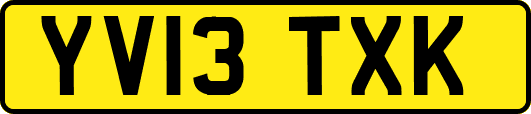 YV13TXK