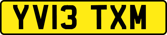 YV13TXM