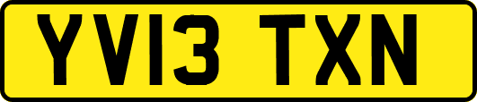 YV13TXN