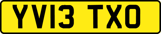 YV13TXO
