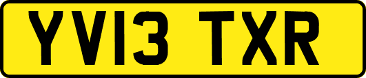 YV13TXR