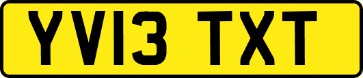 YV13TXT