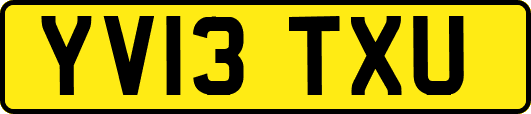 YV13TXU
