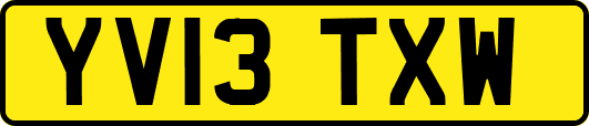 YV13TXW
