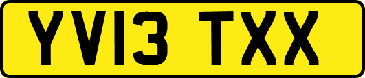 YV13TXX
