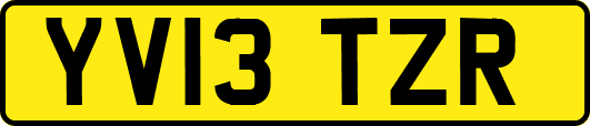 YV13TZR