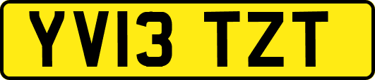 YV13TZT