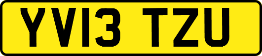 YV13TZU