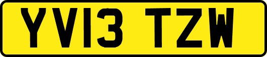 YV13TZW