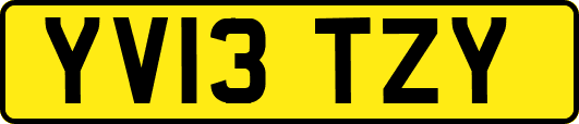 YV13TZY