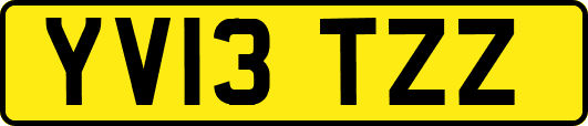 YV13TZZ