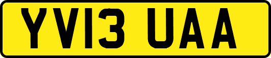 YV13UAA