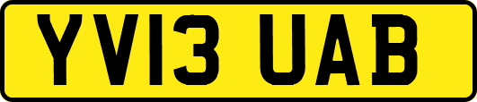 YV13UAB