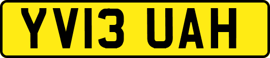 YV13UAH