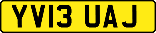 YV13UAJ