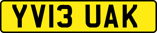 YV13UAK