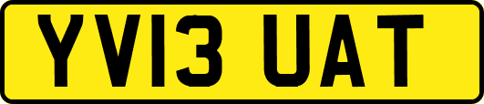YV13UAT