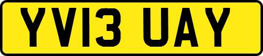 YV13UAY