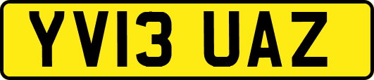 YV13UAZ