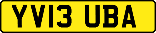 YV13UBA