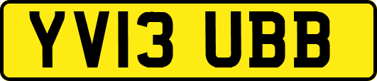 YV13UBB
