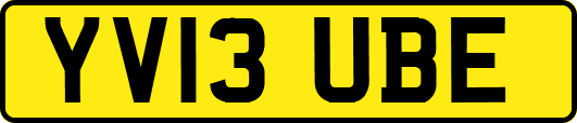 YV13UBE