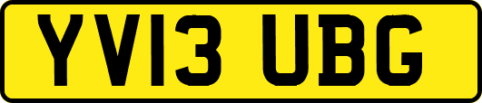 YV13UBG