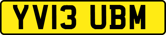 YV13UBM