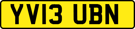 YV13UBN