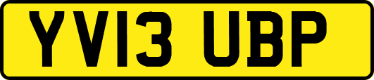 YV13UBP