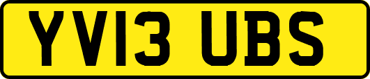 YV13UBS