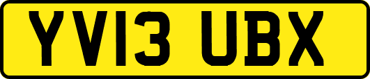 YV13UBX