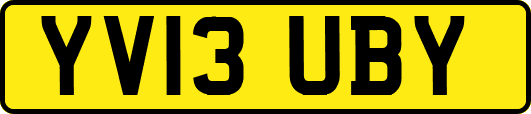 YV13UBY