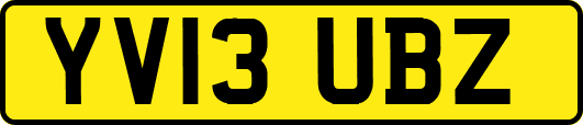 YV13UBZ