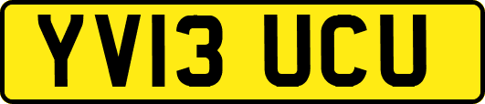YV13UCU