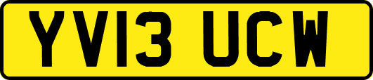 YV13UCW