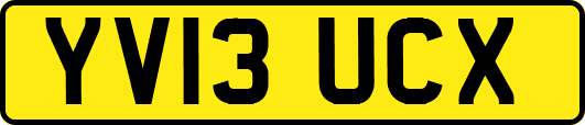YV13UCX