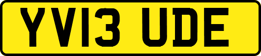 YV13UDE