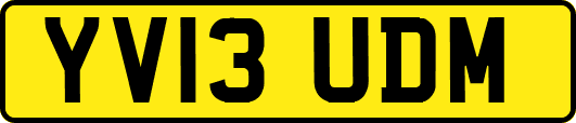 YV13UDM