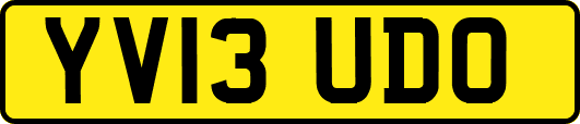 YV13UDO