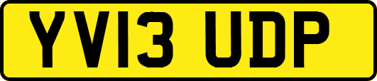 YV13UDP