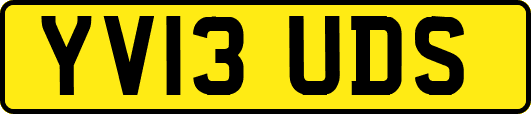 YV13UDS