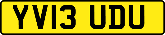 YV13UDU