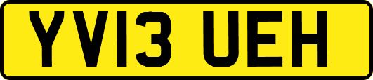 YV13UEH