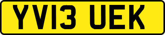 YV13UEK