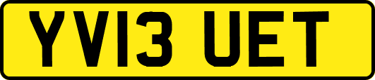 YV13UET