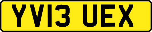 YV13UEX